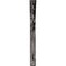 Ekena Millwork Avery Wrought Iron Bracket, (Single center brace), Antiqued Warm Silver 1 1/2"W x 10"D x 12"H BKTM01X10X12SAVAWS - alternate 8